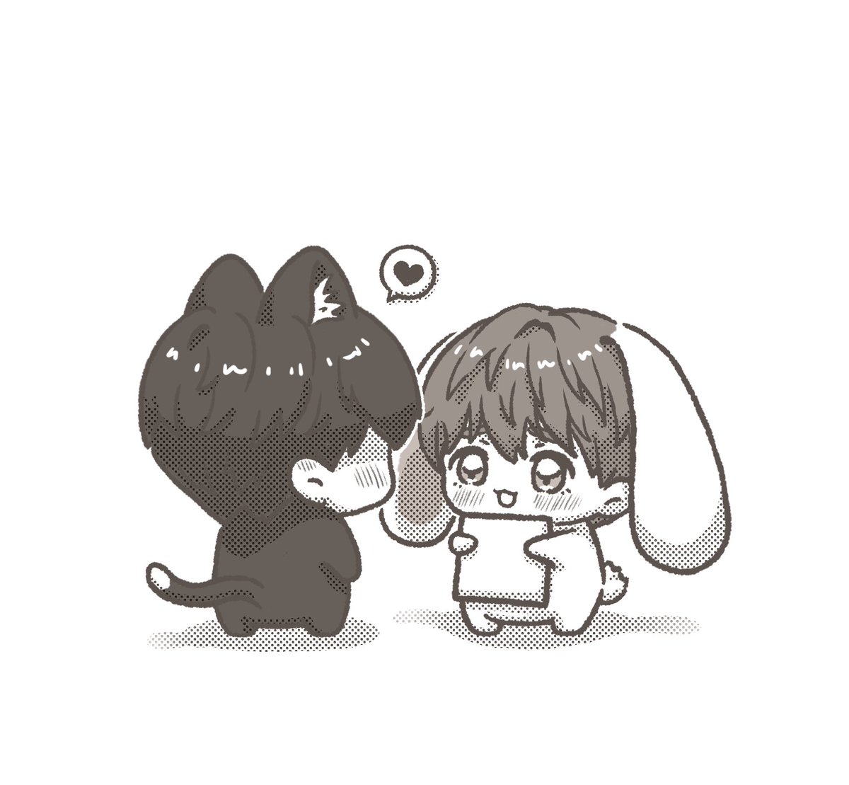 tilacoffee_0101's tweet photo. 🖤💙🥺 https://t.co/fOCnvXd03o