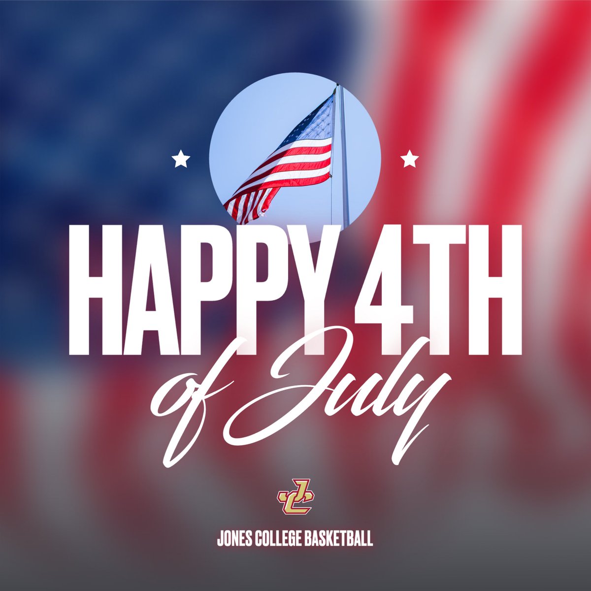 JC_BobcatsMBK's tweet photo. 𝙃𝙖𝙥𝙥𝙮 𝙁𝙤𝙪𝙧𝙩𝙝 𝙤𝙛 𝙅𝙪𝙡𝙮, Bobcats!!! 250 years strong. 🇺🇸

#ChampionshipMentality https://t.co/wkEU3l4Sei
