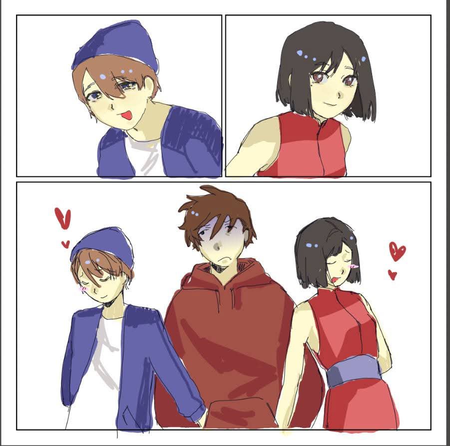 Ruiart0211's tweet photo. Hey?
#Ninjago #Jaya https://t.co/swltpONzaN