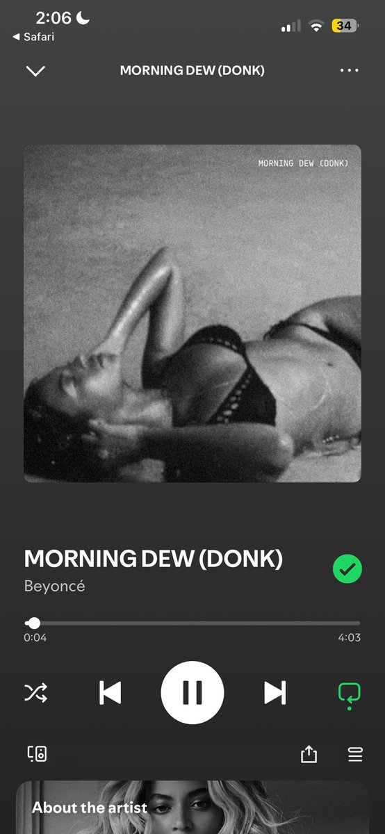 hirotakagf's tweet photo. BEYONCE DROPPED DONK https://t.co/aJHtAXEtzW