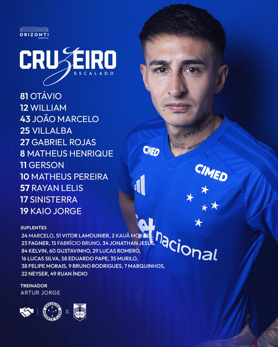 Cruzeiro 🦊 tweet media