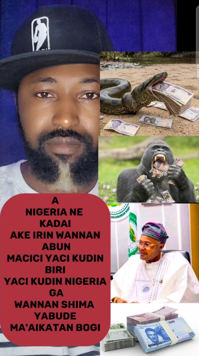 IbrahimMJb4's tweet photo. Nigeria Kenan Allah Kabamu Mafita https://t.co/lM0U9RMZ83