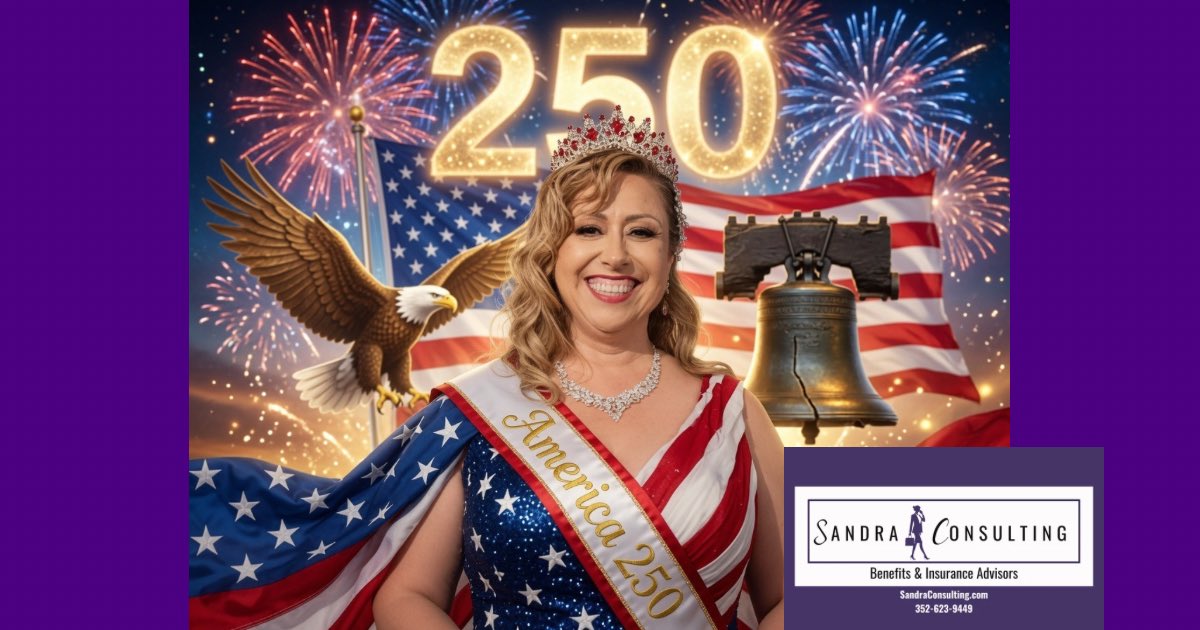 SandraConsultin's tweet photo. Happy 250th Birthday, America! 🇺🇸🎉
As an immigrant, I’m deeply grateful to call you home. You gave me opportunities I could only dream of in my birth country — the chance to build a life of freedom, dignity, and possibility.
Here, I’ve created a family, built a career, started a business, and formed lifelong friendships. I feel safe, welcomed, and fully embedded in every way. Your promise of life, liberty, and the pursuit of happiness isn’t just words on paper — it’s the reality I live every single day.
Thank you, America. You truly are the land of hope and dreams.
God bless you on this historic milestone! ❤️🤍💙
#America250 #HappyBirthdayAmerica #GratefulImmigrant