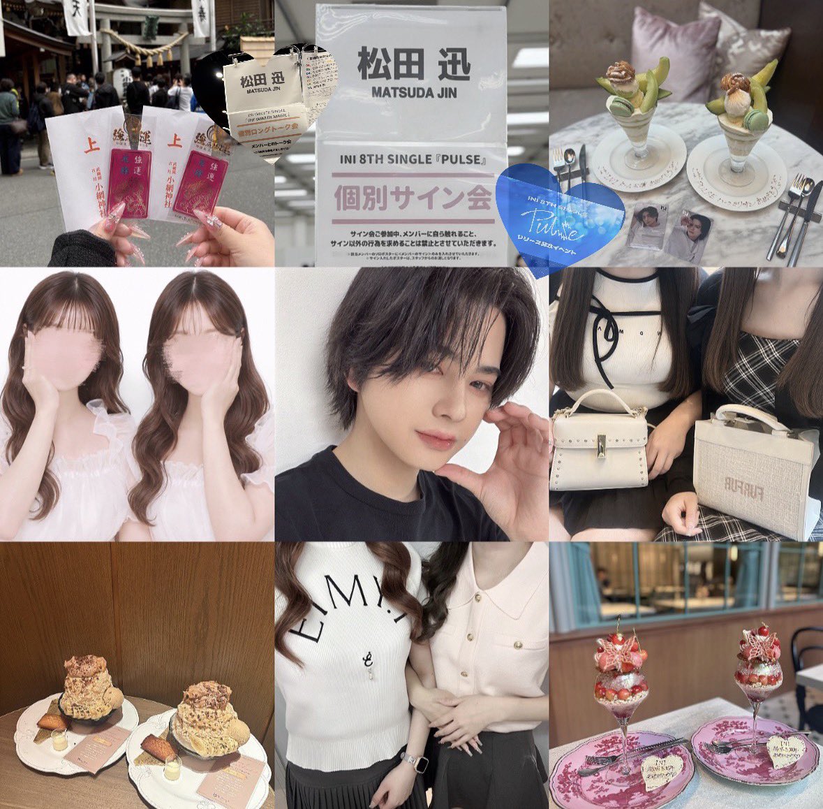 mj07xx's tweet photo. 松田迅くん(ﾉ)•ω•(ヾ)💕
#INI好きな人と繋がりたい #MINIと繋がりたい https://t.co/TN0kCD5YrA