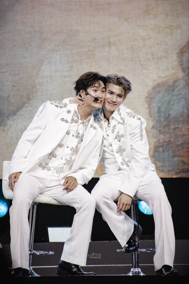 mylittle_minute's tweet photo. จุ่มแก้มม 

#TicketToHeavenFinalEP
#GeminiFourth
#Gemini_NT #FourthNattawat https://t.co/DbGJoYQqsG