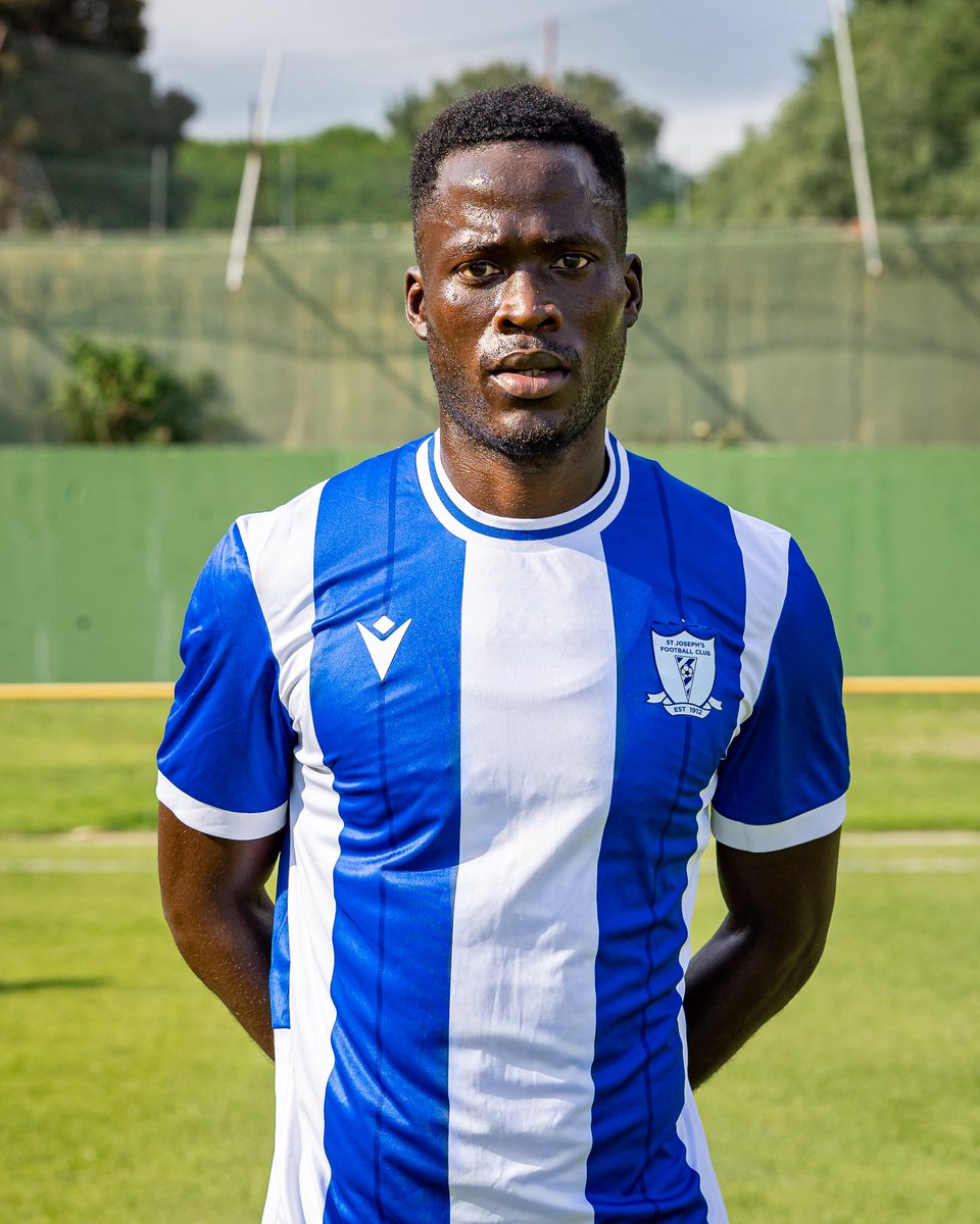 StJosephsFCGib's tweet photo. 📰 BREAKING: STRENGTH AND POWER ADDED AS BAKARAY SIGNS:

https://t.co/9u2nWcrLGt https://t.co/uFCG4l2g4p