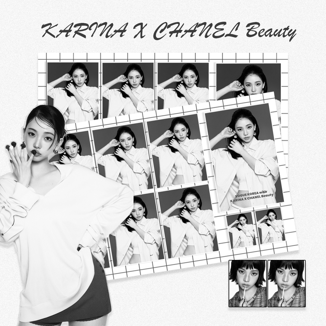 aewallpaper's tweet photo. VOGUE KOREA with KARINA X CHANEL Beauty

Note!: if you share, credit this account.
#KARINA #aespa https://t.co/Z5cyreBYCC