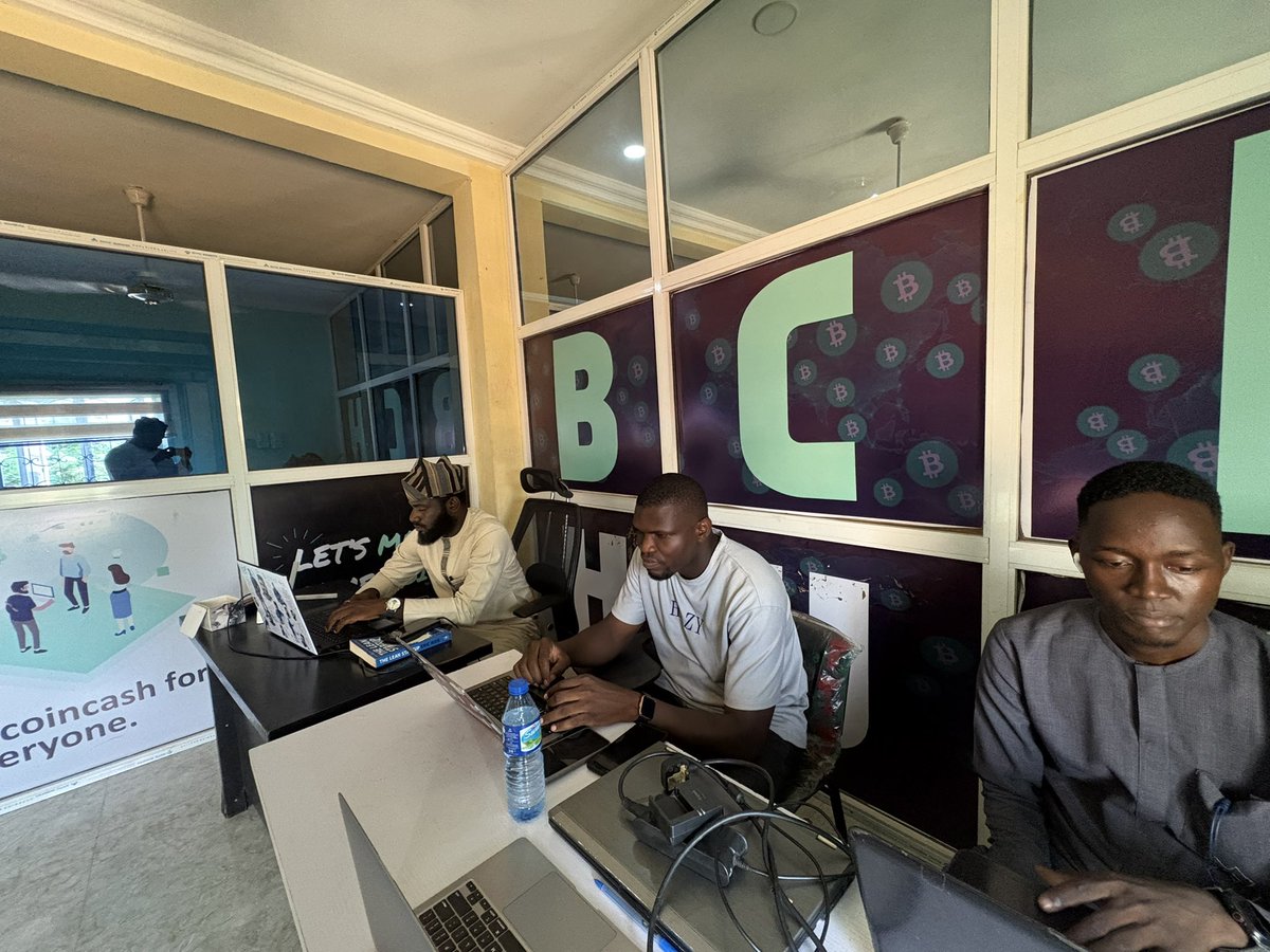 bchhub_ng's tweet photo. Halfway
Our Founders Lab cohort at BCH Hub has reached the midpoint of the capacity building phase, and we couldn't be prouder of the progress so far. From onboarding to MVP Development &amp; Validation our founders are showing up, learning, and building with intention.
@iDICEStartup https://t.co/CWWwmh3vbz