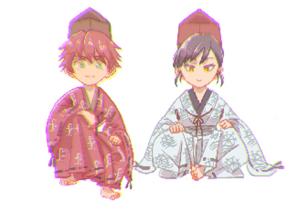 tanimodmmd's tweet photo. これちゃんと上げてなかったので
ドット絵差分つき https://t.co/Y29fvtx5f7