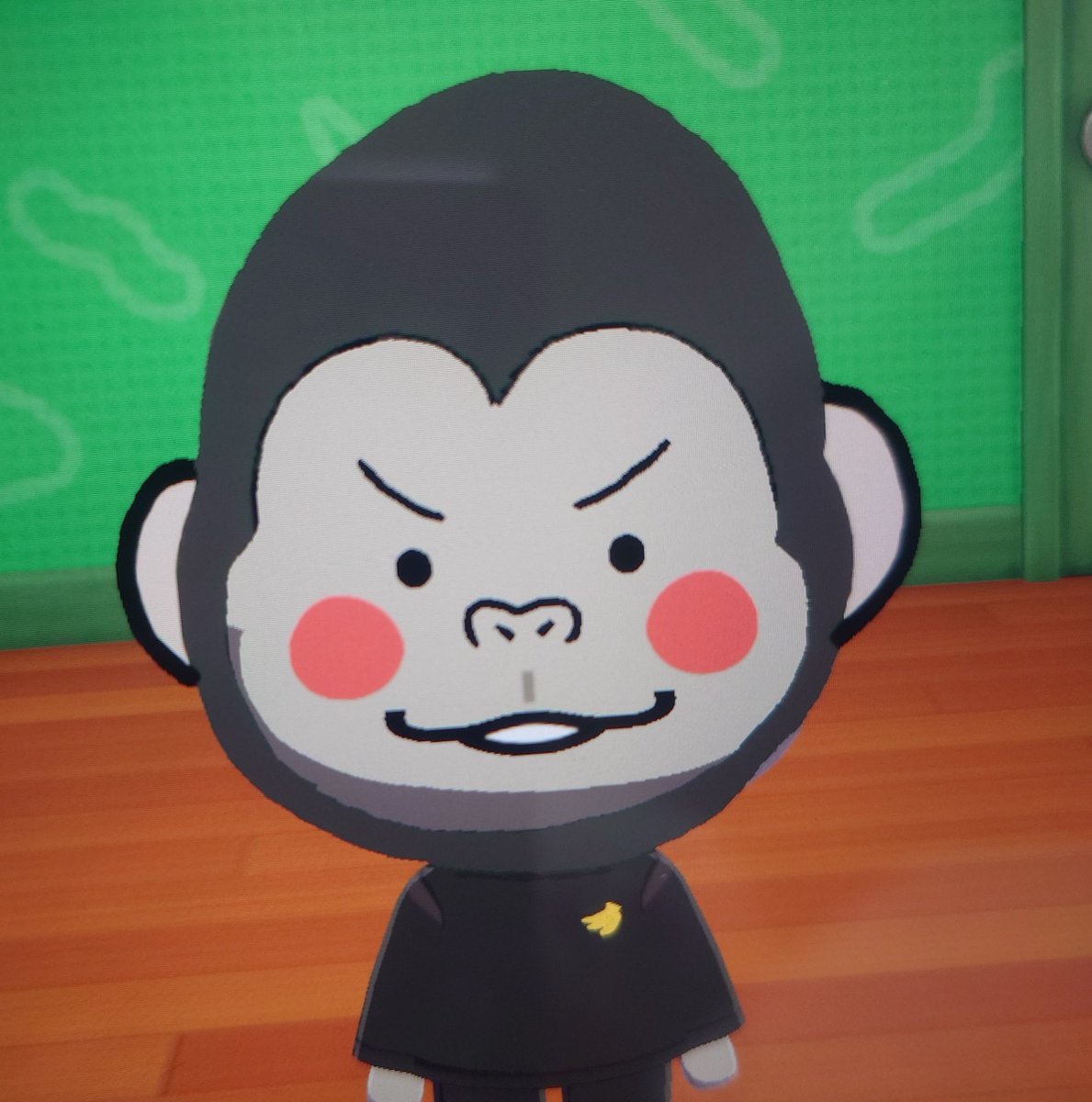 GORlLLA_'s tweet photo. @Gor1_16 もちろんゴリラを作らないわけがない🍌 https://t.co/lvop0cRVpj