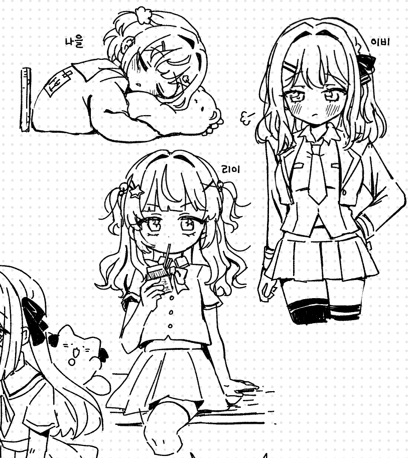 San_sami's tweet photo. 더 그렸지 https://t.co/8tLMivaE8X