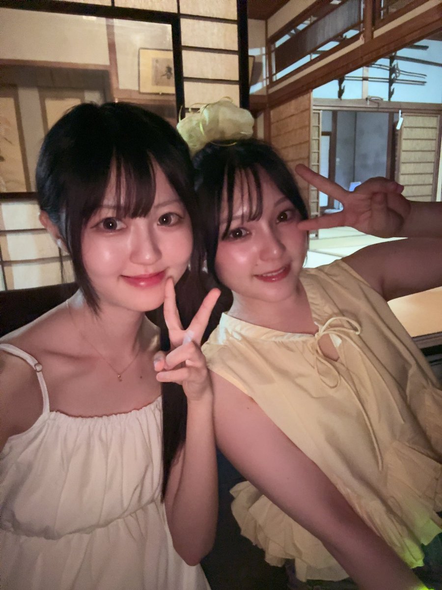 piyonotane's tweet photo. 撮影会ありがとうございました！
雨も降らずにずっと晴れてていーっぱい夏満喫できました！
初めましての方も挨拶できて嬉しかったです〜！
また会いましょ〜🍉皆さんゆっくり休んでください♩
👸@sa__11123 
👸@meui_0923 

 #ベレッツァ撮影会 
@0114bellezza https://t.co/hzdNgPgXb6