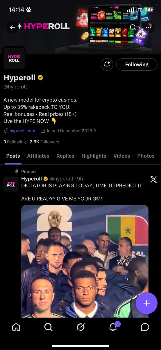 onlyrealtemi's tweet photo. @hyperoll Hyperoll 🆔- temhee

France 4-0 Paraguay https://t.co/QUYnaSmRAc