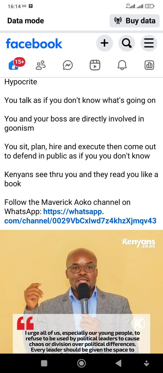 MifflinWright's tweet photo. @ray_omollo Balded goon 😅😅😂😂🤌🤌 https://t.co/mnGhy19hOZ