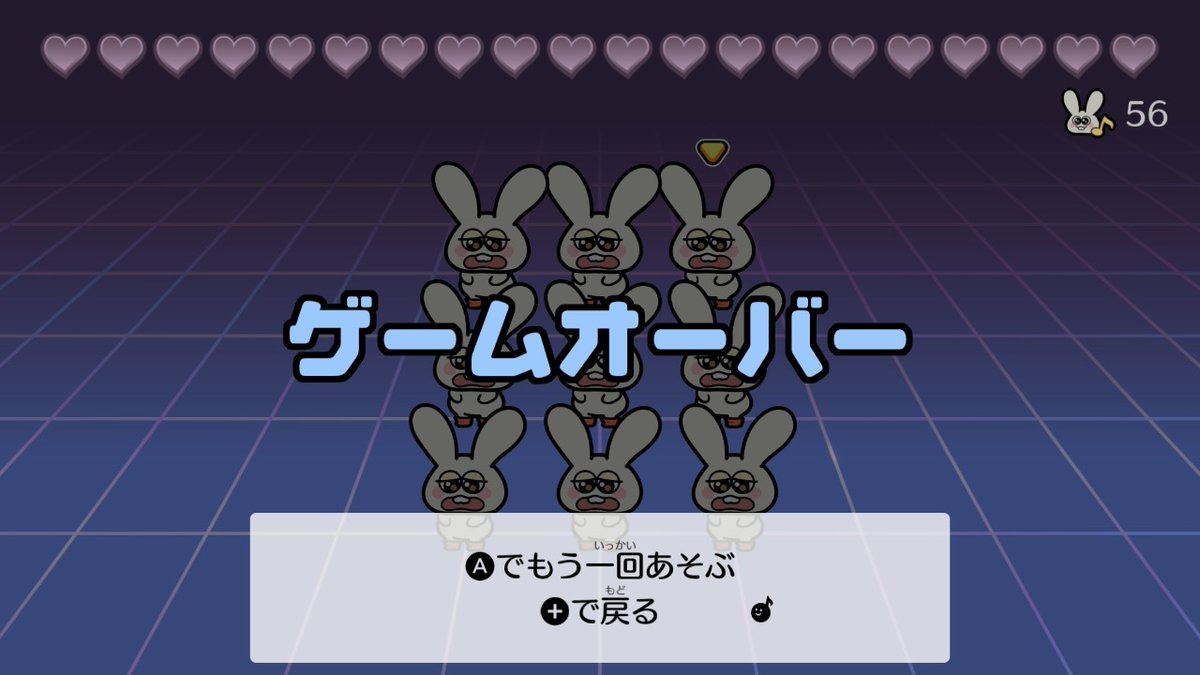 Vesper_spla's tweet photo. 56きた
簡単なのでミスってくやしい https://t.co/KkTZ6vWOfa