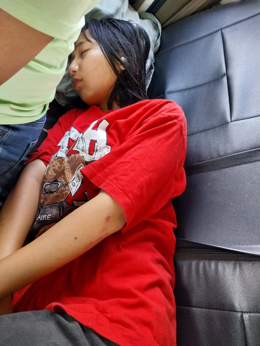 behindttruth's tweet photo. The reality of Kuki protests is that some self interested narco-terrorist leaders and their corrupted right hand CSO's impose harsh fines on the people. One girl got sick in the protest and the public is asking - will the so called leaders pay for her hospital bills? https://t.co/7iD5ytdgej