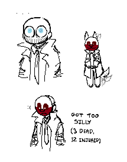 1989floridaman's tweet photo. on the same mspaint sketch page as that first pic  there was also a severe wolf infestation #PAYDAY3 #PAYDAY2 https://t.co/3JZRbtfy5V