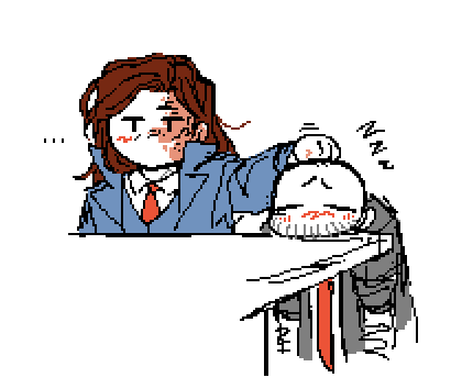 1989floridaman's tweet photo. on the same mspaint sketch page as that first pic  there was also a severe wolf infestation #PAYDAY3 #PAYDAY2 https://t.co/3JZRbtfy5V