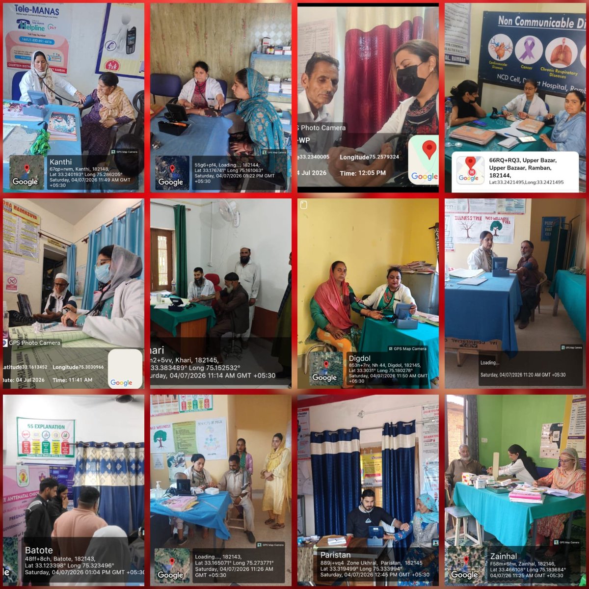 Chief Medical Officer Ramban tweet media