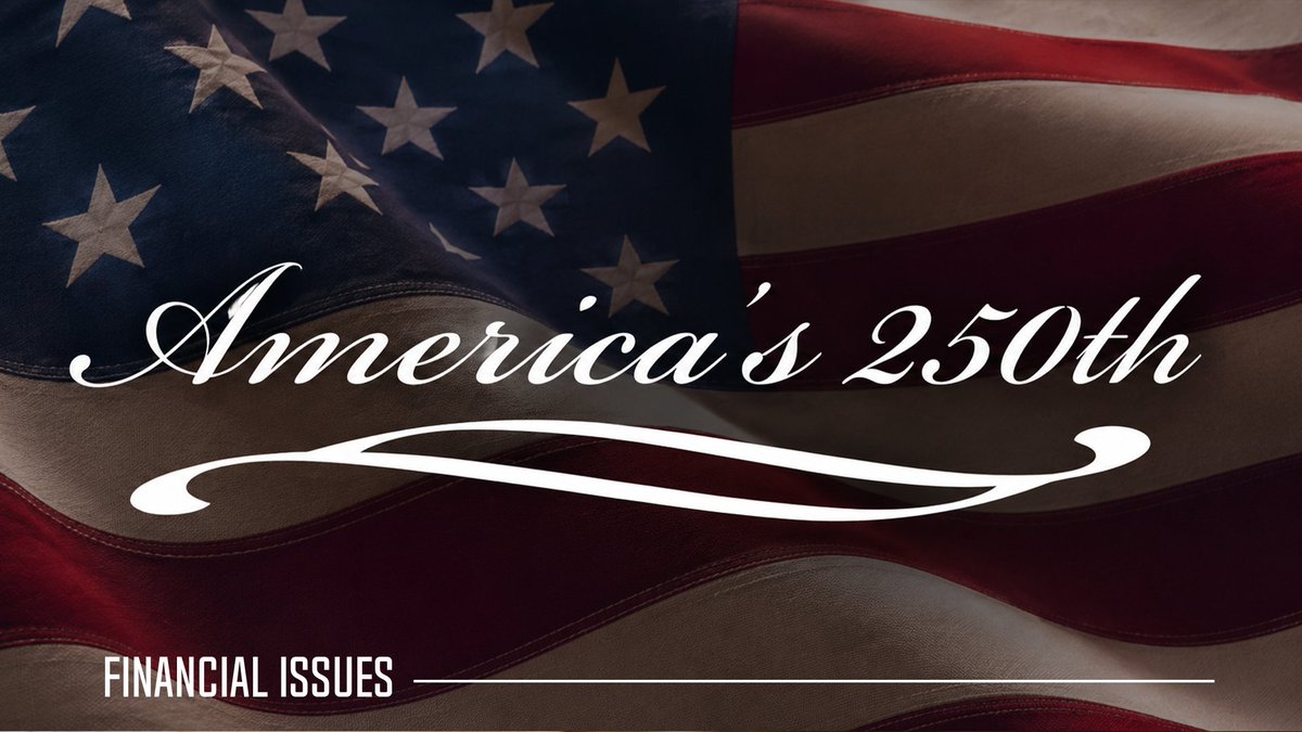 financialissues's tweet photo. As we celebrate our nation's 250th anniversary this Independence Day weekend, we are reminded first and foremost of God's faithfulness and His sovereign hand throughout history. We give thanks for the many blessings He has graciously bestowed upon our nation, including the freedoms and opportunities that have allowed the gospel to be proclaimed, the Church to flourish, and generations of Americans to live out their faith openly.

While our hope has never been in any earthly nation, we are deeply grateful for the United States and the liberties we have enjoyed for 250 years. These freedoms are gifts from God that carry with them a responsibility. As followers of Christ, we are called to be faithful stewards—not only of our finances, but also of our influence, our citizenship, our vote, and our voice. Let us be found faithful to this calling in this generation.

As we celebrate this weekend, may our hearts be filled with gratitude for this nation and for God's many blessings that he has poured out through its history, while remembering that our ultimate citizenship is in heaven and our highest calling is to advance His Kingdom.

May God continue to show mercy and favor to our nation, and may He strengthen His Church to remain faithful, uncompromising, and devoted to His purposes until Christ returns.

From all of us at Financial Issues Stewardship Ministries, we wish you and your family a joyful, safe, and blessed Independence Day. Happy Fourth of July!