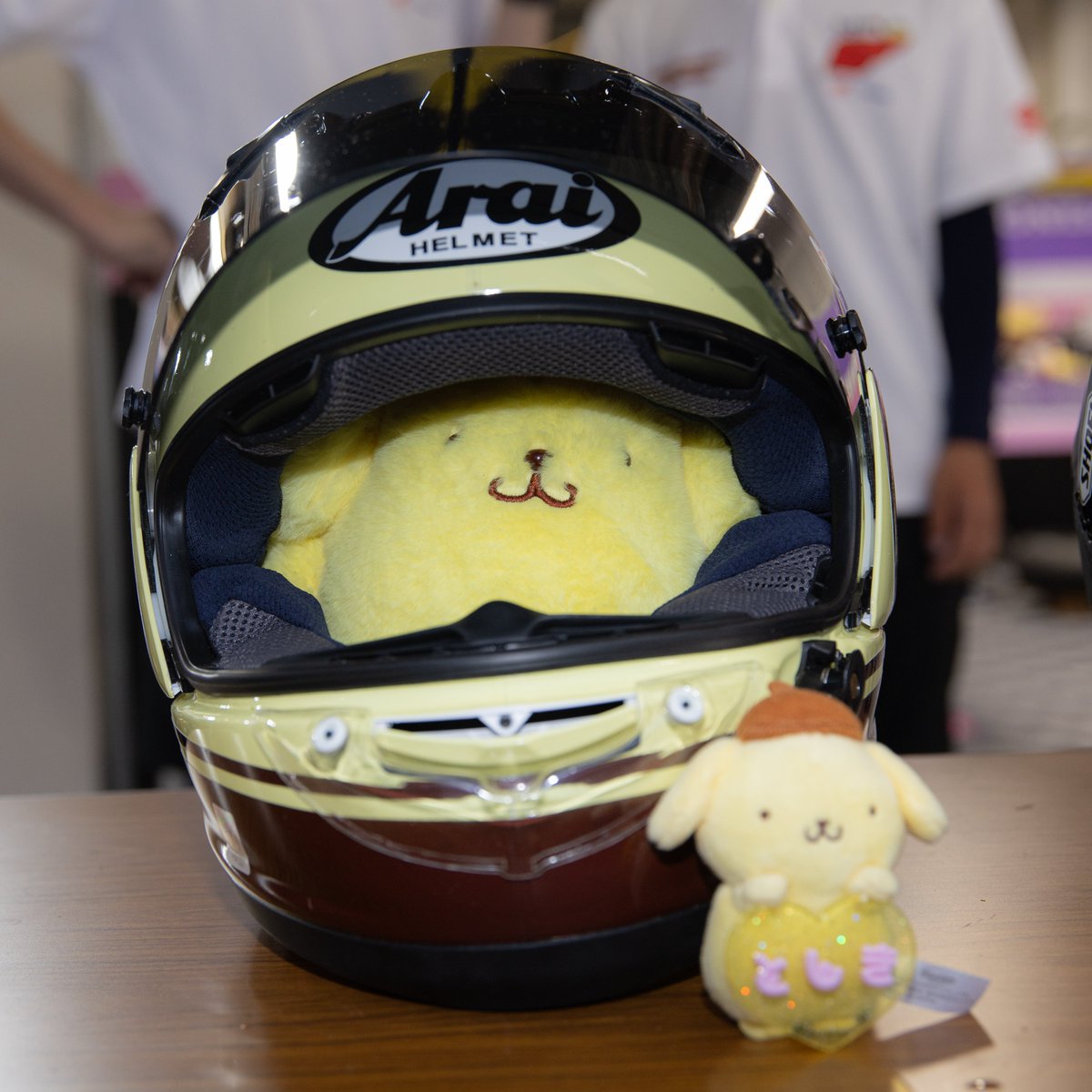 鈴木百桂 2026 Suzuka8hours #43 SANRIO CHARACTERS × Honda Kumamoto Racing