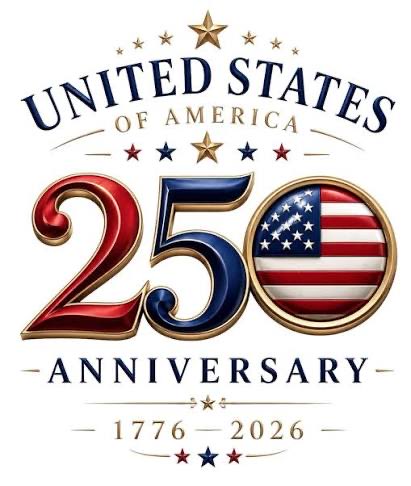 1858FanClub's tweet photo. 🗽 A nation’s greatest strength is not only in its history, but in its ability to keep building a better tomorrow.  Happy 4th of July and 250th Anniversary America! Celebrate safe with family and friends! https://t.co/tYsMEy582f