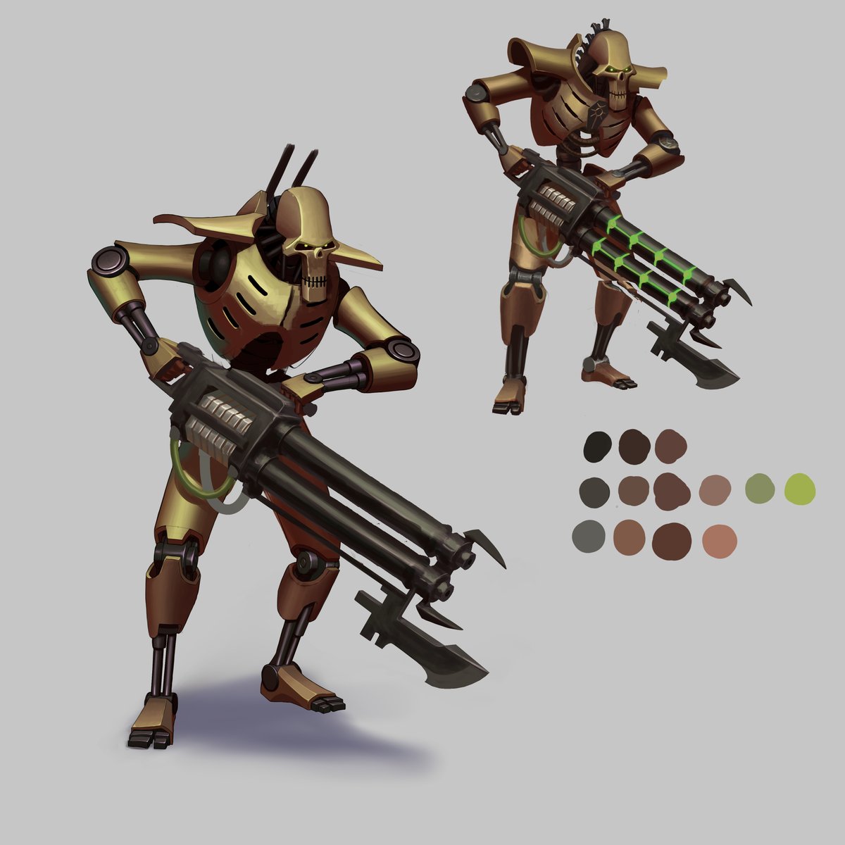 n0rrart's tweet photo. Found something very old! :) #warhammer40k #necrons https://t.co/EnVRqBBkNw