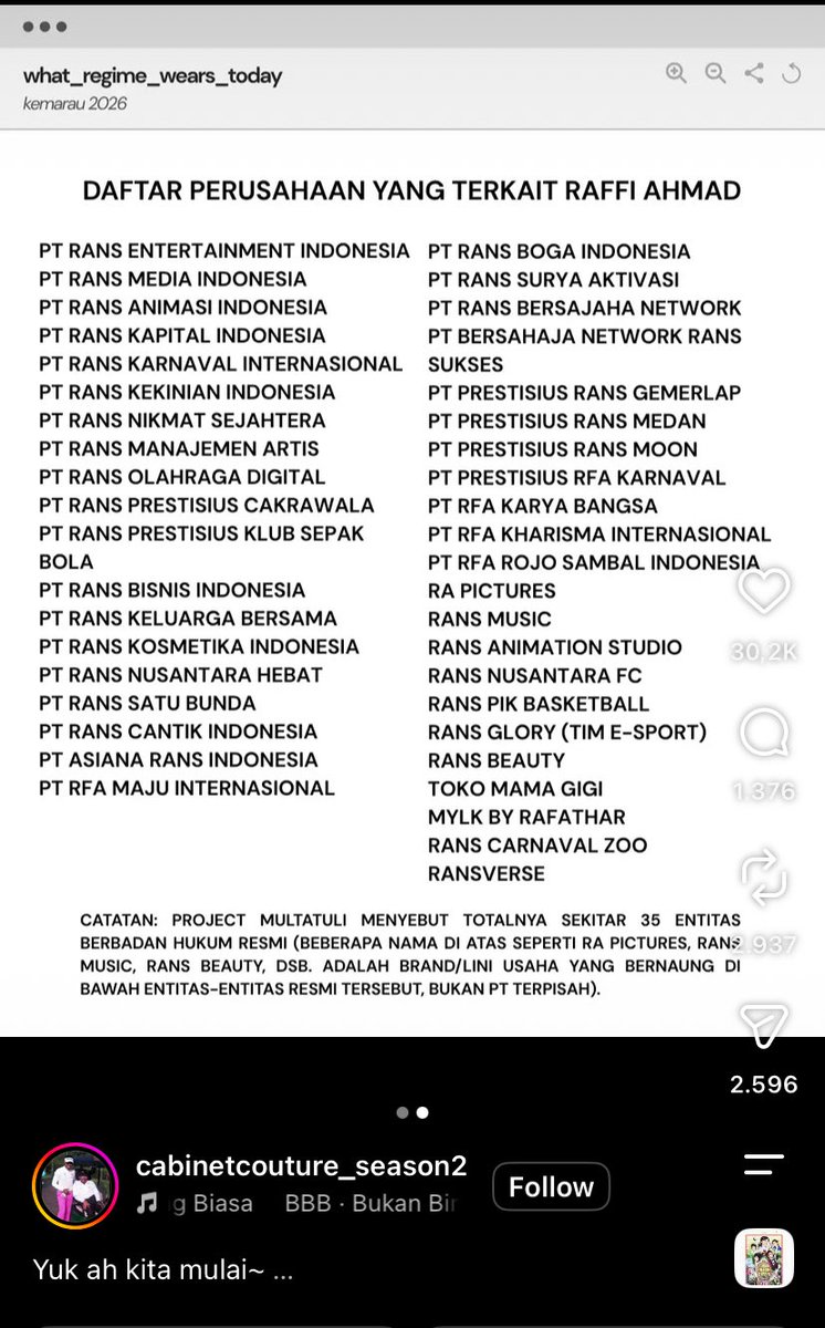 Lambe Saham tweet media