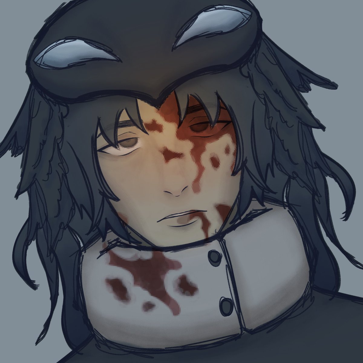unkwnidiot's tweet photo. @chxrry_cherryy hello, i’m a small self-taught artist on tiktok!
this is my latest drawing for artfight ♡

Portfolio: https://t.co/2EaKddxanT
Tiktok: https://t.co/xcZow7kTwQ https://t.co/ykxfbhojSe