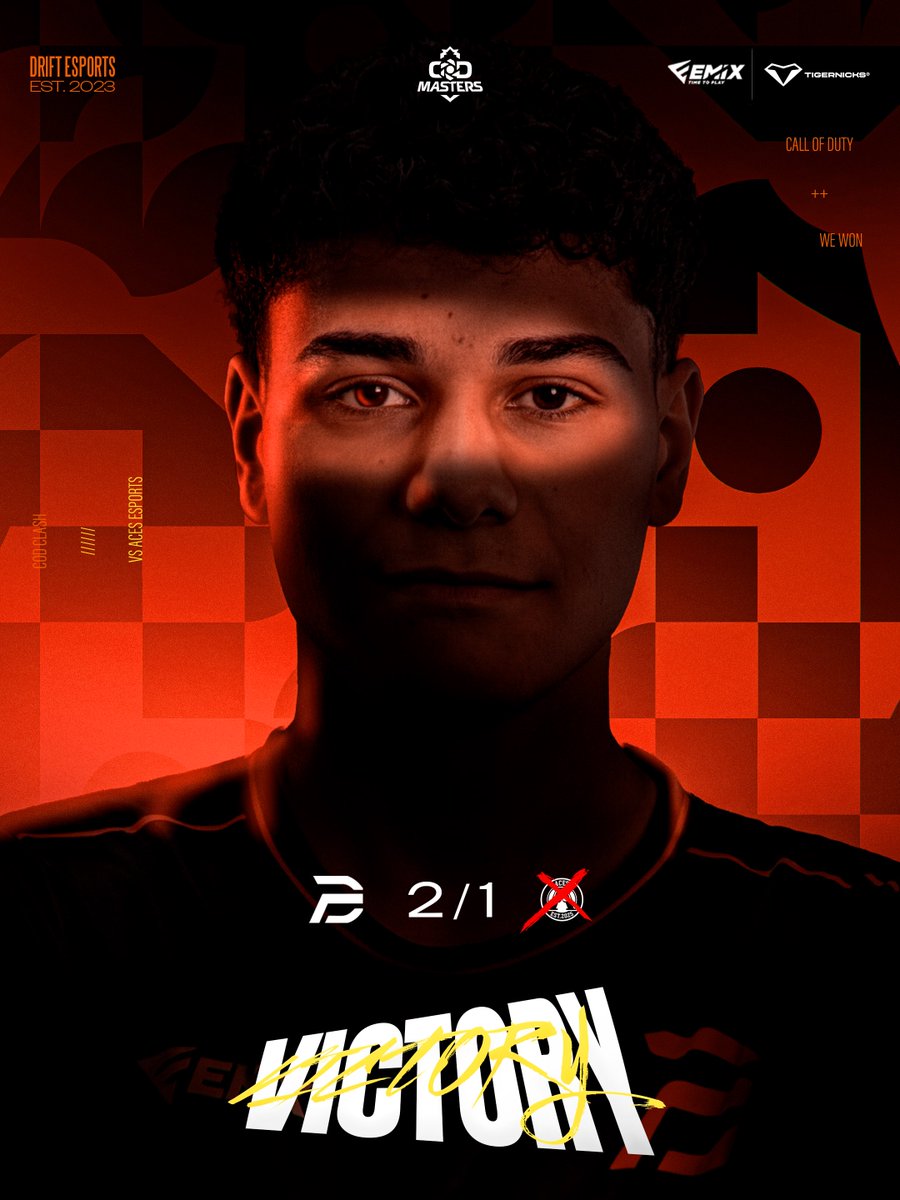 DriFtEsports_ tweet picture