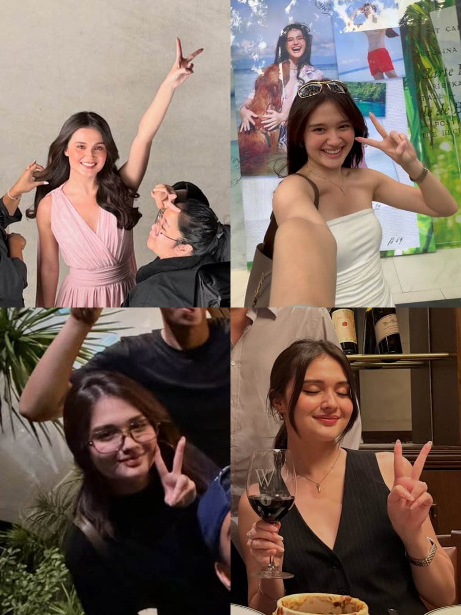 sohcahtoa27's tweet photo. Just Kira and her PEACE SIGNS against the world. Photos from her May-June dump ✌️🤪

Kira Balinger | #KiraBalinger https://t.co/QXIA36zPyY