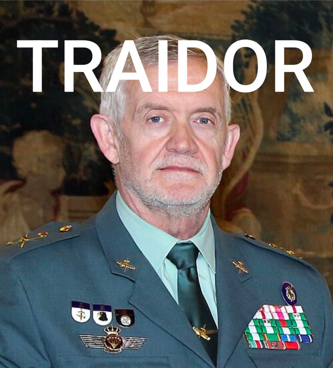 Yoestoybienyvos's tweet photo. @guardiacivil El miserable no ha estado? https://t.co/Yi7lDii0Jn