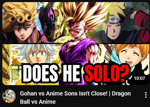 SakuRose9's tweet photo. COULDVE BEEN ANY OTHER GOHAN IMAGE FFSSSSSSSSSSSSSSSSSSSSSSSSSSSSSS https://t.co/1SWFUnECXD