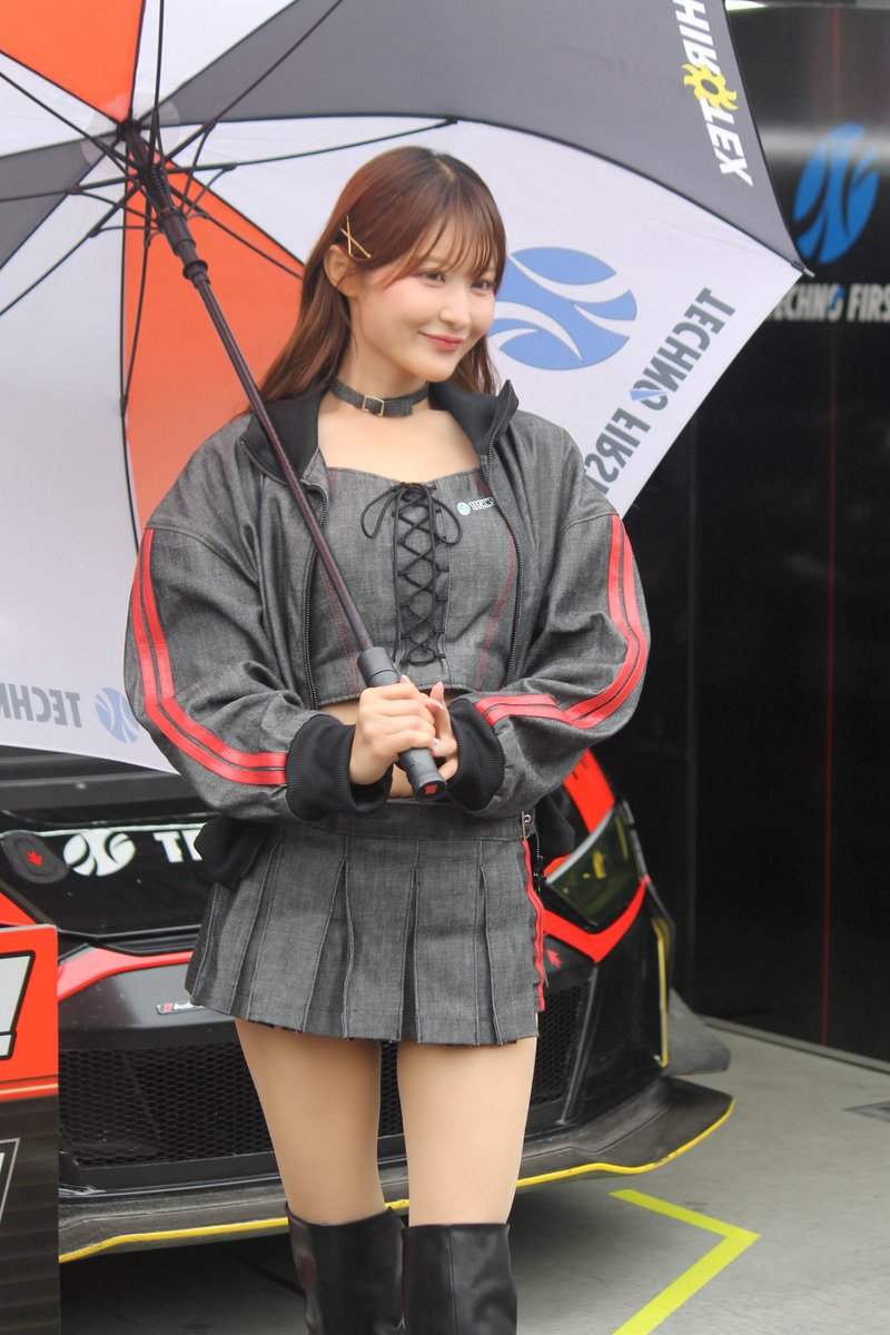 n_spulse0907's tweet photo. 2026.7.4(土) 
スーパー耐久 #SUGO 🐮 

#佐々木美乃里 ちゃん 
(@sasakiminori_X )

#TECHNOFIRST https://t.co/SsjIJpjLx8