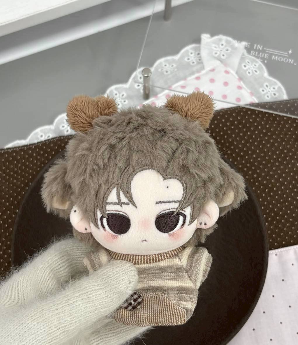 Chaoen_GO's tweet photo. Open PO doll Heesung 10cm🐹
" Xi mengmeng "
Po 15 Juli - 1 Agustus

REMBAL 1 September 

fix ears : 181.000 dp 100.000
rubber ears : 183.500 dp 100.000

get : doll + id card + pin. 

❌️ ems tax
✅️ bersih CH
mau? sung komen aja🫰🏻
🏠 Malang,Jatim https://t.co/TmXdGZbEM6