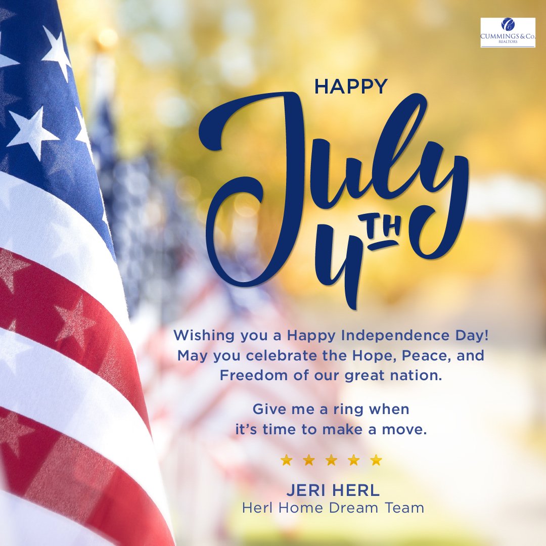 jeriherl's tweet photo. Wishing you and yours a very happy Fourth of July filled with fireworks and celebration! #happy4thofjuly #fourthofjuly #independenceday #redwhiteandblue #america #celebrate #happyindependenceday https://t.co/mceaWMGqxh