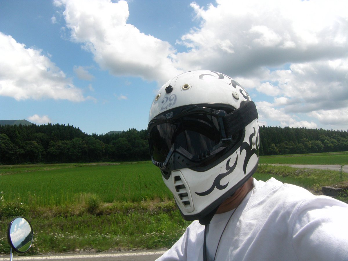 fukudaen's tweet photo. Motorcycle diaries 20260704

尾花沢から福舟峠を通って舟形町へ。
副舟峠はかなりすごい

続きは

https://t.co/n50ASjqrcX https://t.co/cpXO0IirJc