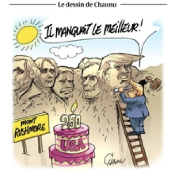 ONCLE_ARCHIBALD's tweet photo. #USA250èmeAnniversaire
L'Union https://t.co/znyw82Xwvh