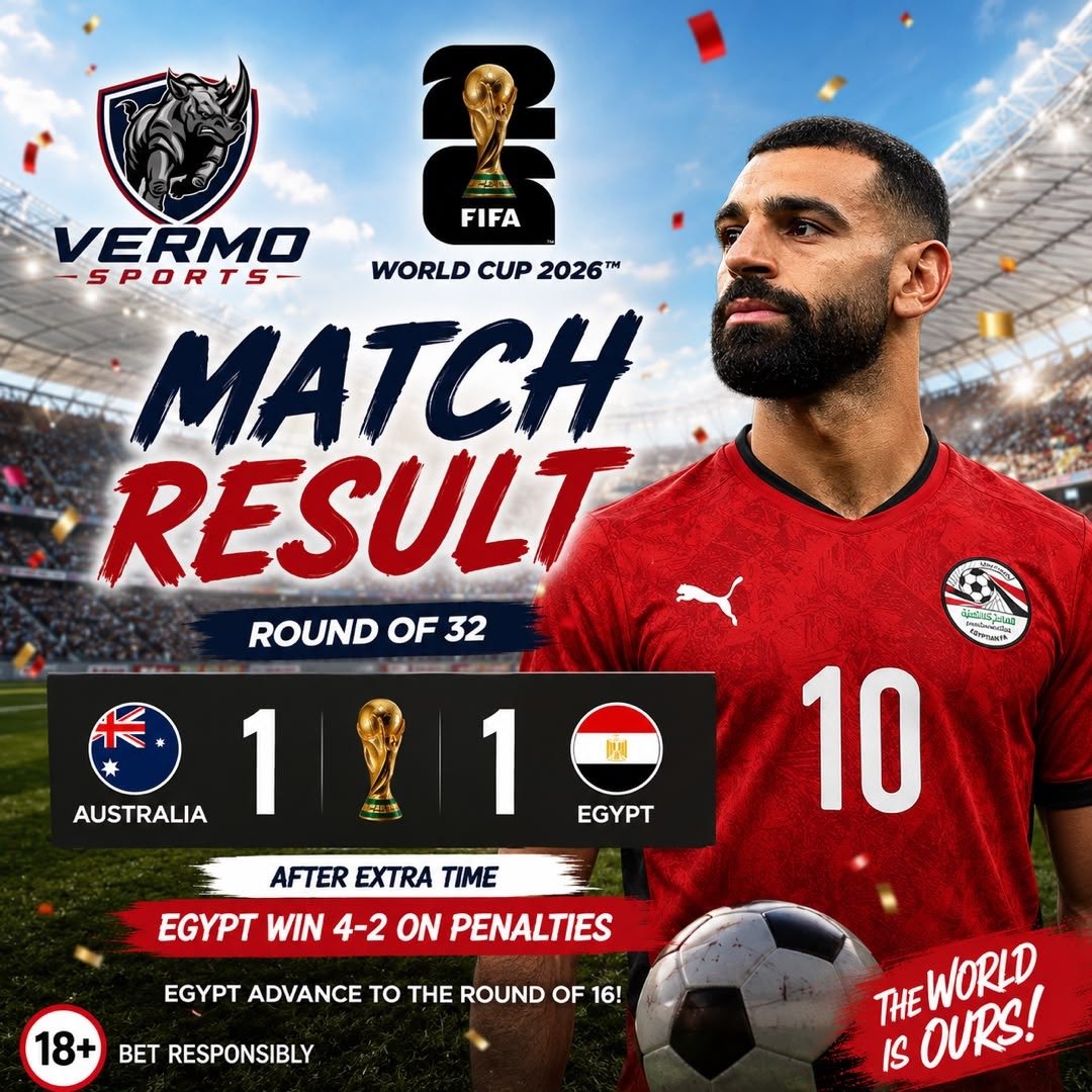VermoSports's tweet photo. Scores update ⚽️

#VermoSports #fifaworldcup2026 #18Plus #FootballPredictions https://t.co/WInkyPD3dw