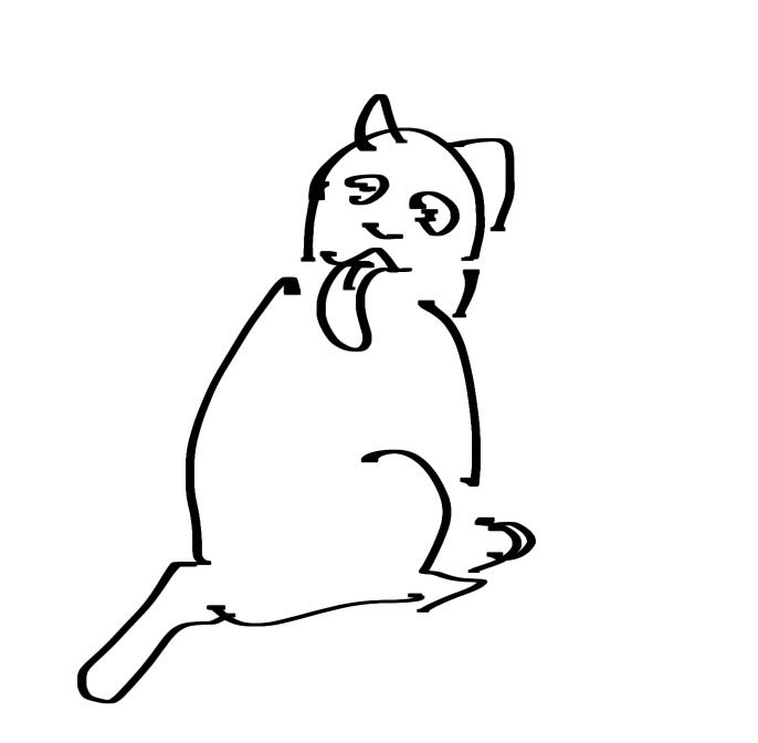 wkkebe's tweet photo. 😺 https://t.co/hPtDAOoX42