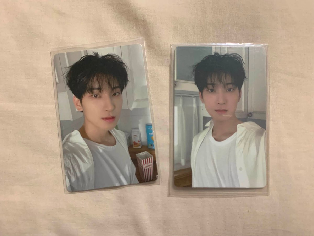 mncvil's tweet photo. ic wts lfb ph svt seventeen qs

hello! planning to finally let go of these bbs, ive had them for so long but can no longer keep them w me🥀

see thread for the prices! onhand + mint 

loc: clark

pls adopt them 💔

tags: wonwoo bagong gising dk dibdib dk puppy ears https://t.co/UsgYJGv0dg