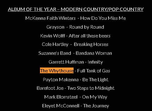 The Whythouse tweet media