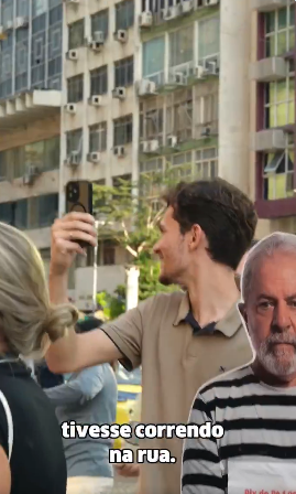 CARLOSRIBEIROAD's tweet photo. @EleicaoBr2026 E PODE ESSA OFENSA AO 
PRESIDENTE DA REPÚBLICA ?
KD OS POLICIAIS PRESENTES OMISSOS? https://t.co/LkqJ9Zqryc