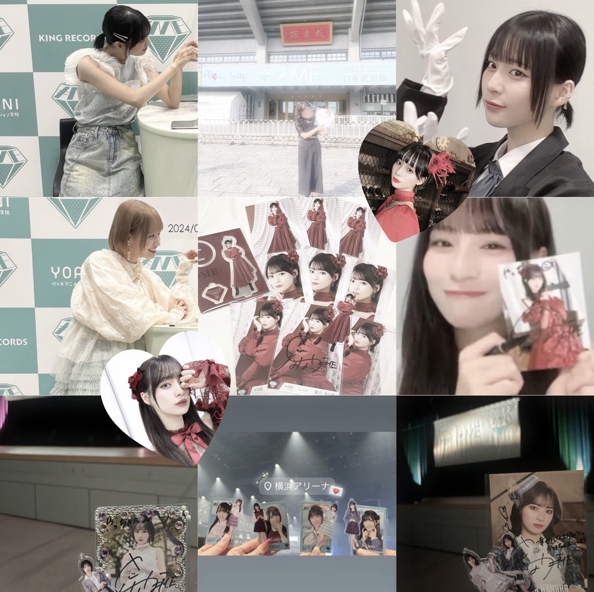 nanakachandake's tweet photo. 冨田菜々風ちゃん
Kansai/25↑

ピオ大好き人間です🥀
詳しくはALT⬇️💌

 #ノイミー好きな女ヲタさんと繋がりたい  #ノイミー好きな女オタさんと繋がりたい   #ノイミー好きな人と繋がりたい  #イコラブ好きな女オタさんと繋がりたい #イコラブ好きな人と繋がりたい #ニアジョイ好きな人と繋がりたい https://t.co/0RBqQfi4hA
