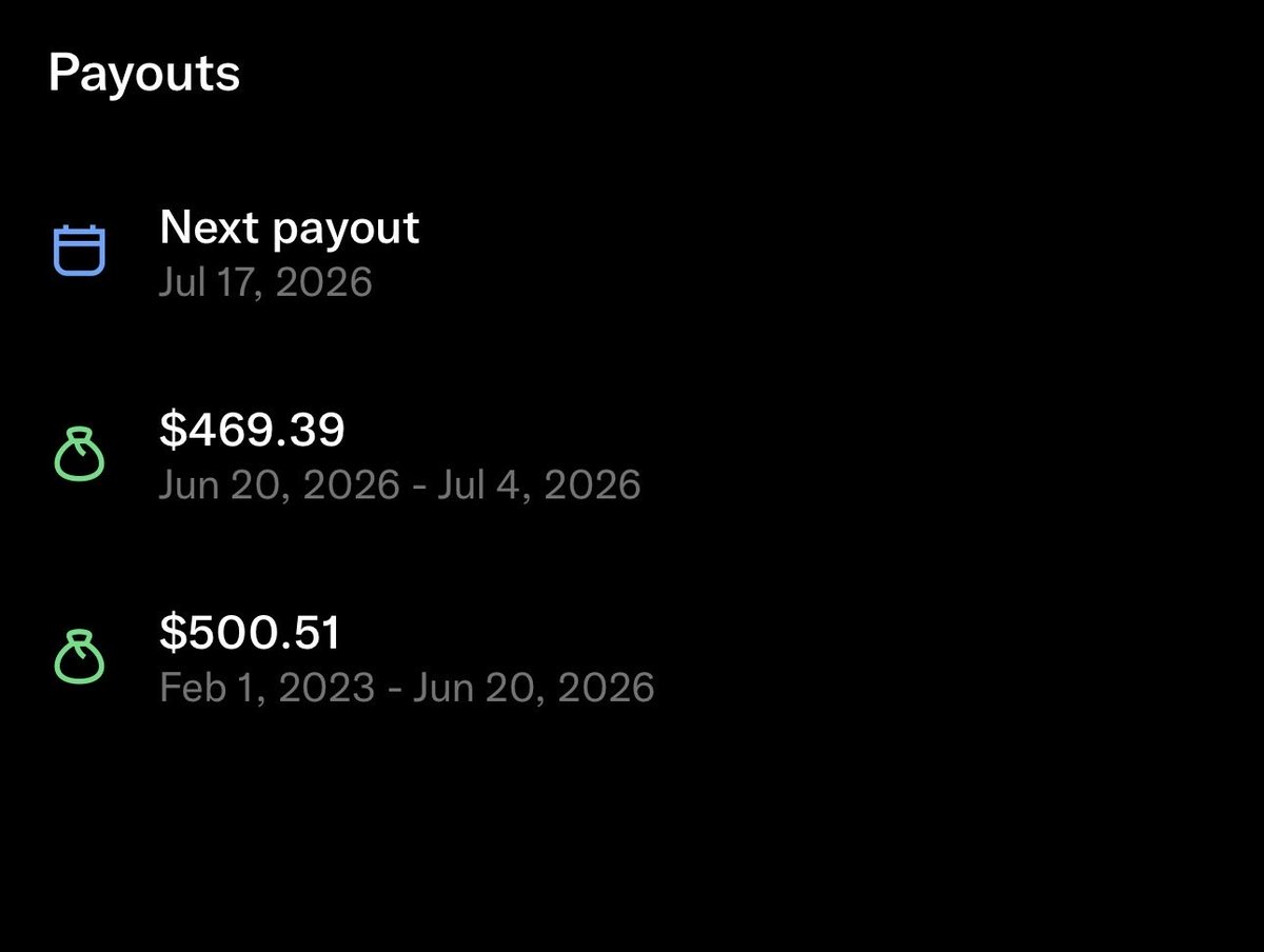 CharlesPaan's tweet photo. it’s a beautiful evidence that persistence pays off.
Thank you for believing in the mission. Together, we’re building something bigger than ourselves.
What’s the next mountain you’re ready to climb?
#GrowthJourney #VerifiedSuccess #RiseTogether” https://t.co/W42LnKtjif