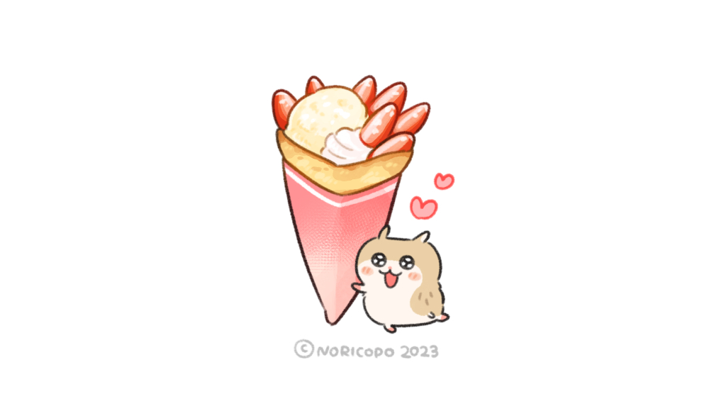 cobihamu_chan's tweet photo. 🍓 https://t.co/19cZqxT1Zo