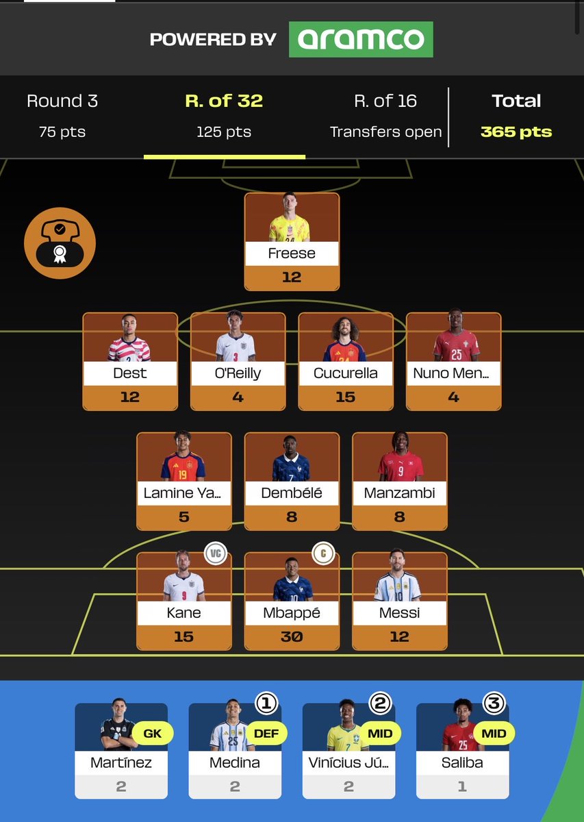 fpl_aced's tweet photo. @FPLMate 125 this week 🎉 great content Dan and congrats on your score! https://t.co/oahoLSz57A
