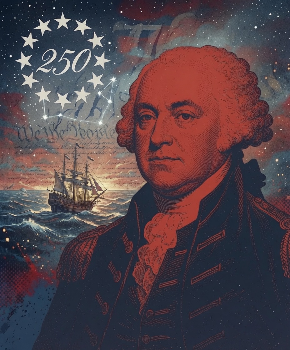 BrianEastwoodx's tweet photo. “Posterity! You will never know how much it cost the present generation to preserve your freedom. I hope you will make good use of it.” -John Adams

Happy Birthday America 250 https://t.co/8wKEP00f9v