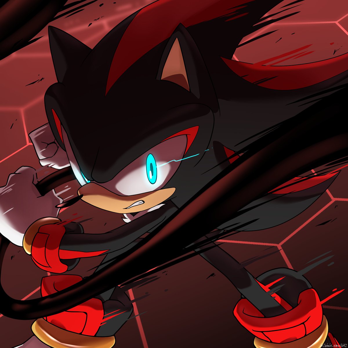 Oekaki_eimu5642's tweet photo. #SonicTheHedgehog
ティザー映像がとても良かったので… https://t.co/jLFwMjbg8l