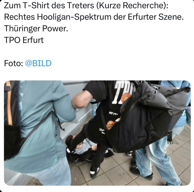 MichaEl_D_ME's tweet photo. @BerlinReporter Hier. Ach so, wieder eine False Flag. https://t.co/aObttGotGM